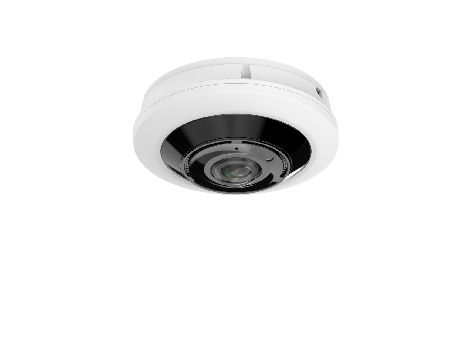 ESP 12MP Fisheye Security Camera - ESP Smart Video Surveillance